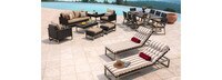 Milo™ Espresso 18 Piece Estate Set - Sunset Red