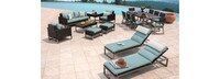 Milo™ Espresso 18 Piece Estate Set - Sunset Red