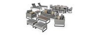 Milo™ Gray 18 Piece Estate Set - Charcoal Gray
