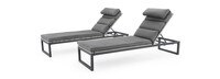 Milo™ Gray 18 Piece Estate Set - Charcoal Gray