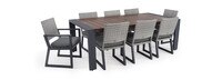 Milo™ Gray 18 Piece Estate Set - Charcoal Gray