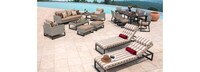 Milo™ Gray 18 Piece Estate Set - Charcoal Gray