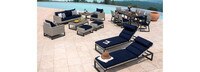 Milo™ Gray 18 Piece Estate Set - Charcoal Gray