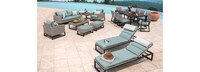 Milo™ Gray 18 Piece Estate Set - Charcoal Gray