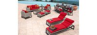 Milo™ Gray 18 Piece Estate Set - Charcoal Gray