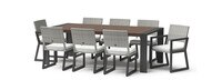 Milo™ Gray 18 Piece Estate Set - Cast Coral
