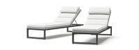 Milo™ Gray 18 Piece Estate Set - Cast Coral