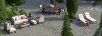 Milo™ Gray 18 Piece Estate Set - Cast Coral