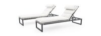 Milo™ Gray 18 Piece Estate Set - Moroccan Cream