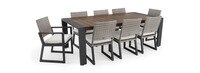 Milo™ Gray 18 Piece Estate Set - Moroccan Cream