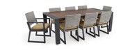 Milo™ Gray 18 Piece Estate Set - Maxim Beige