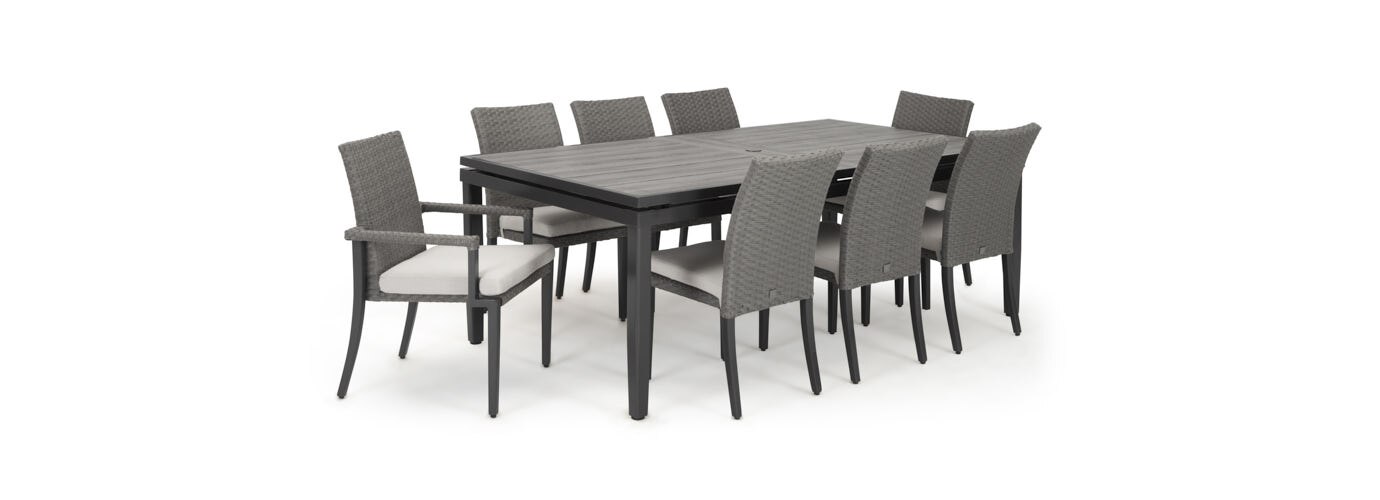 RST Brands Vistano Outdoor Dining Collection - Thumbnail 3