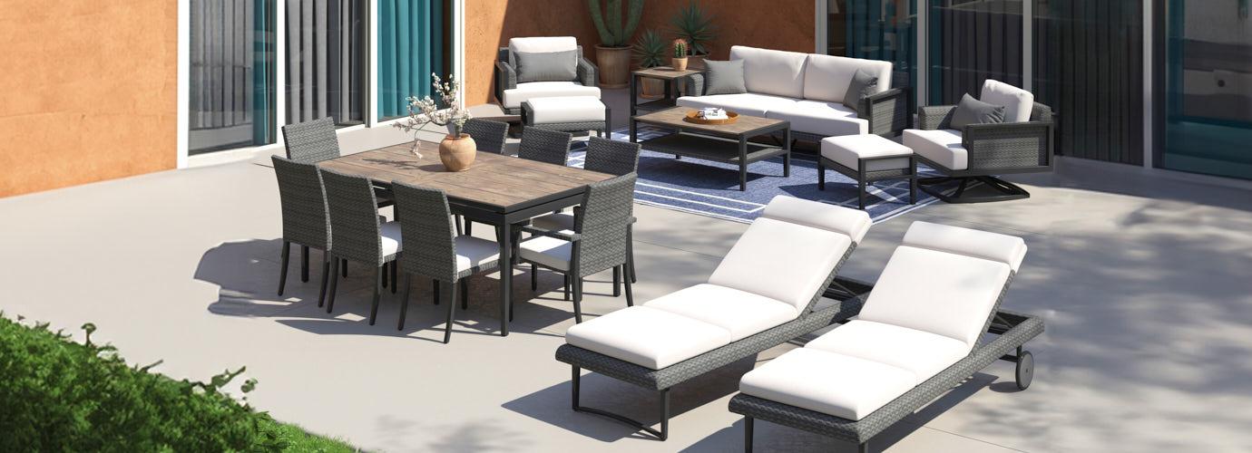 RST Brands Vistano Outdoor Dining Collection - Thumbnail 2