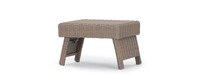 Portofino® Repose Sunbrella® Loungers & Side Table - Laguna Blue