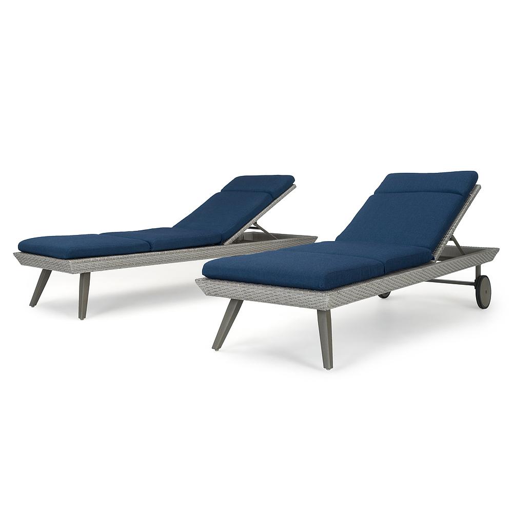 Portofino® Casual 2 Piece Lounger and Mattress