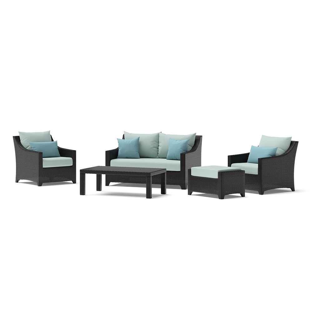 Deco™ 5 Piece Love and Club Seating Set