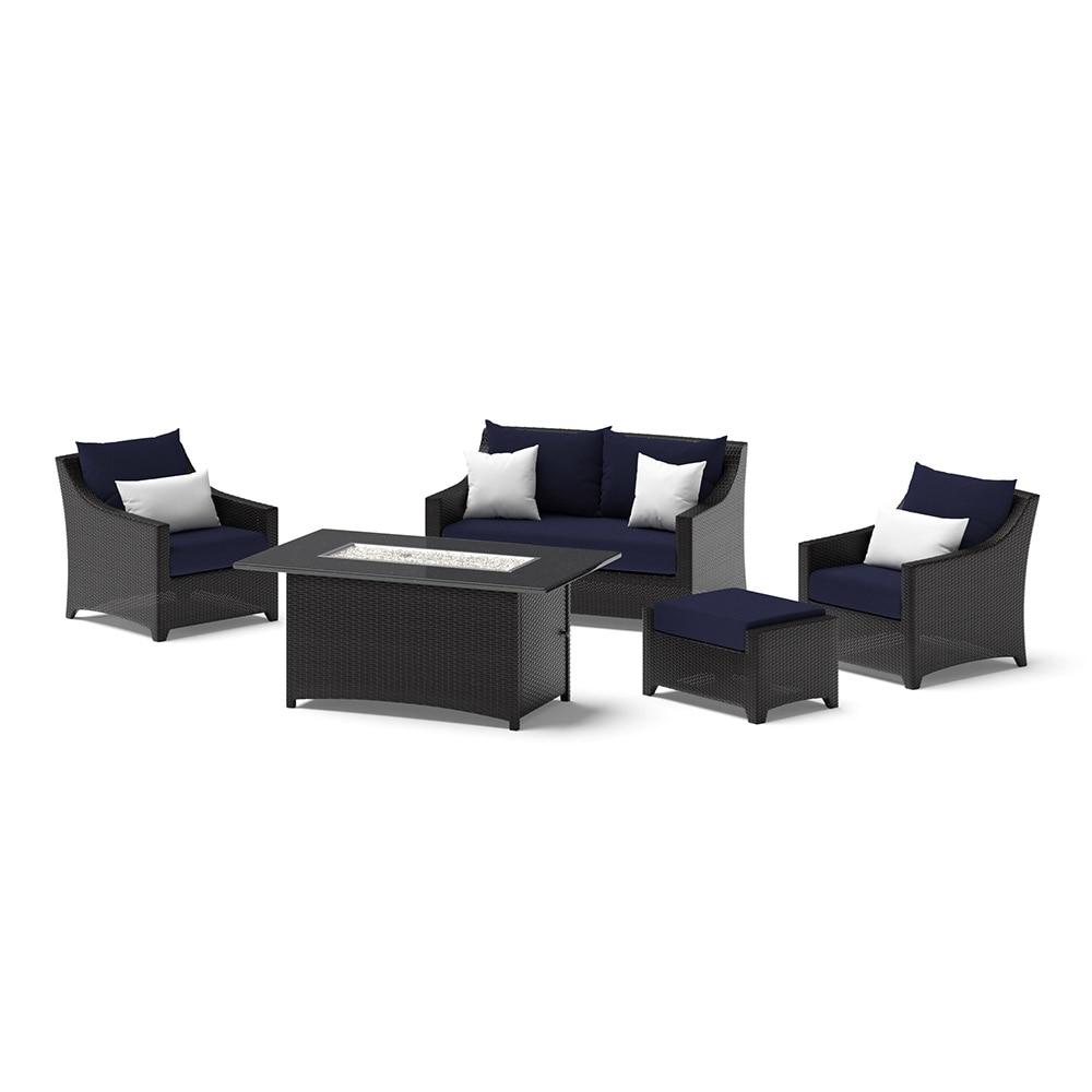 Deco™ 5 Piece Love and Club Fire Set