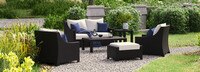 Deco™ 6 Piece Love and Club Seating Set - Bliss Ink