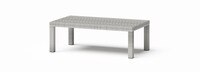 Cannes™ 6 Piece Sunbrella® Outdoor Love & Club Seating Set - Bliss Ink