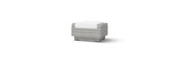 Cannes™ 6 Piece Sunbrella® Outdoor Love & Club Seating Set - Bliss Ink