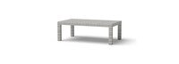 Cannes™ 6 Piece Sunbrella® Outdoor Love & Club Seating Set - Bliss Ink