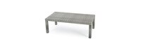 Cannes™ 6 Piece Sunbrella® Outdoor Love & Club Seating Set - Spa Blue