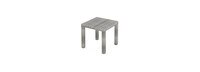Cannes™ 6 Piece Sunbrella® Outdoor Love & Club Seating Set - Sunset Red