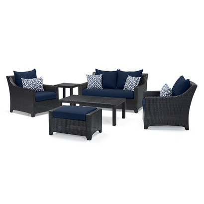 Deco™ 6 Piece Love and Club Seating Set