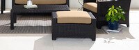 Deco™ 6 Piece Love and Club Seating Set - Tikka Orange