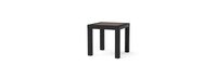 Deco™ 6 Piece Sunbrella® Outdoor Love & Motion Club Seating Set - Bliss Ink