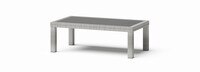 Cannes™ 6 Piece Sunbrella® Outdoor Love & Motion Club Seating Set - Bliss Ink