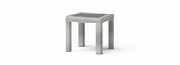 Cannes™ 6 Piece Sunbrella® Outdoor Love & Motion Club Seating Set - Bliss Ink
