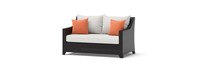 Deco™ 6 Piece Sunbrella® Outdoor Love & Motion Club Seating Set - Cast Coral