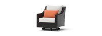 Deco™ 6 Piece Sunbrella® Outdoor Love & Motion Club Seating Set - Cast Coral