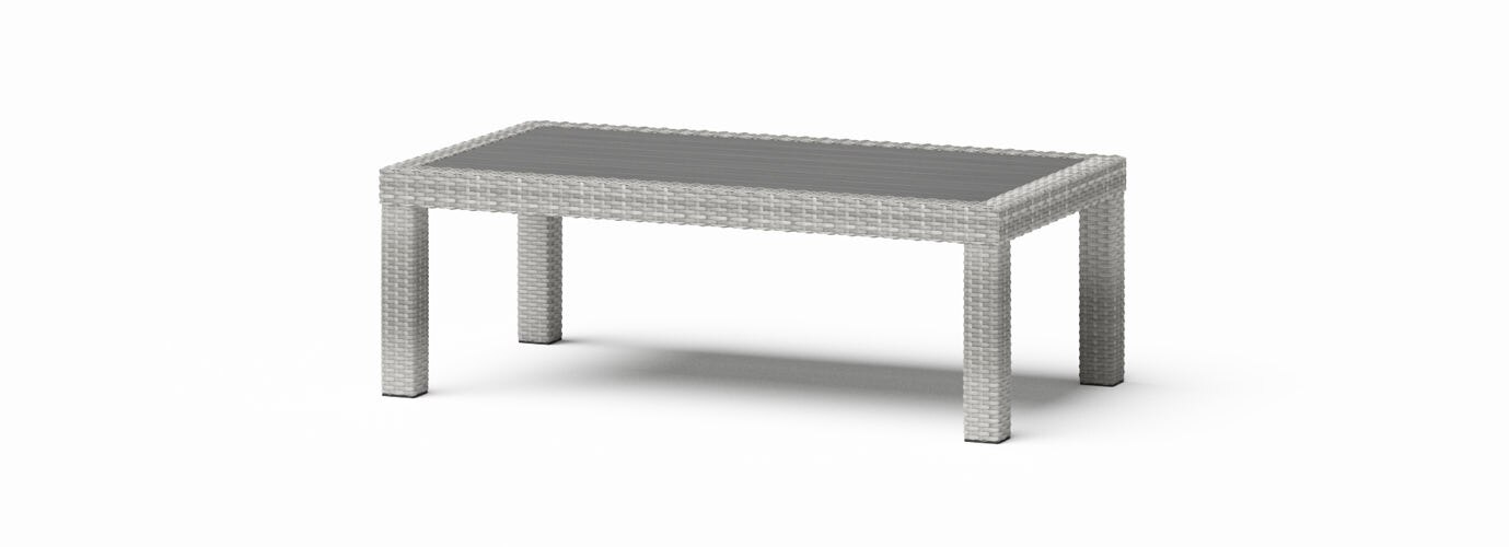 Cannes™ 6 Piece Sunbrella® Outdoor Love & Motion Club Seating Set - Sunset Red