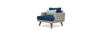 Portofino® Casual 4pc Loveseat Group - Laguna Blue