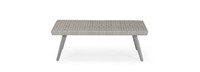 Portofino® Casual 4 Piece Sunbrella® Outdoor Love Seat Group - Spa