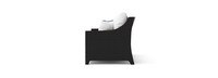 Deco™ 2 Piece 96in Sunbrella® Outdoor Sofa - Bliss Ink
