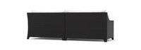Deco™ 2 Piece 96in Sunbrella® Outdoor Sofa - Centered Ink