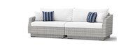 Cannes™ Sofa - Centered Ink
