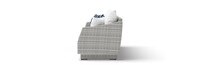 Cannes™ Sofa - Centered Ink