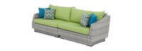 Cannes™ Sofa - Ginkgo Green