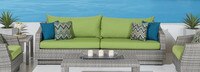 Cannes™ Sofa - Ginkgo Green