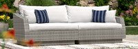 Cannes™ Sofa - Ginkgo Green