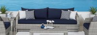 Cannes™ Sofa - Ginkgo Green