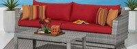 Cannes™ Sofa - Ginkgo Green