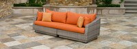 Cannes™ Sofa - Ginkgo Green