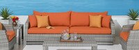 Cannes™ Sofa - Ginkgo Green