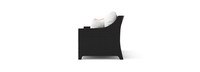 Deco™ 2 Piece 96in Sunbrella® Outdoor Sofa - Cast Coral