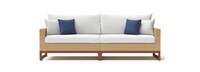 Mili™ 96in Sofa - Bliss Ink